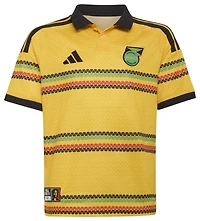 adidas Jamaica World Cup Home Jersey  - Boys' Grade School