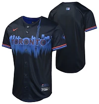 Outerstuff Blue Jays Limited City Connect Blank Jersey  - Boys' Grade School