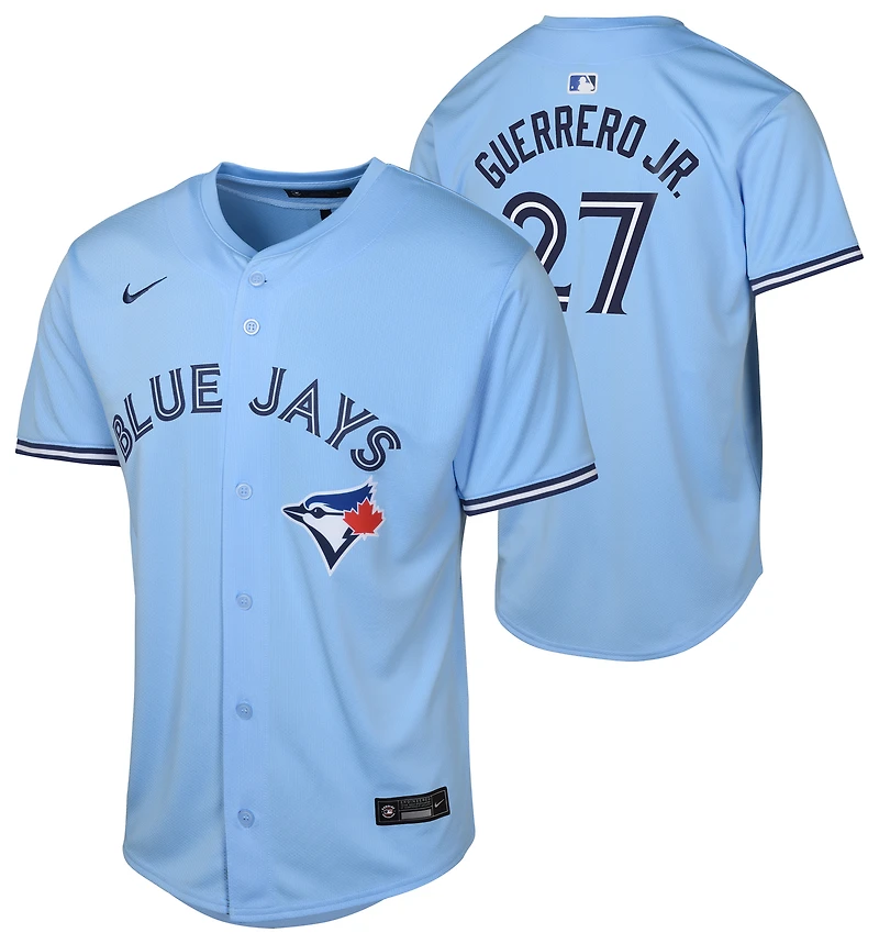 Outerstuff Blue Jays Limited ALT 1 Player Jersey  - Boys' Grade School