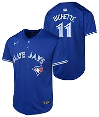 Nike Blue Jays Limited ALT 2 Player Jersey  - Boys' Grade School