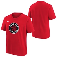 Nike Raptors Essential Logo T-Shirt I  - Boys' Grade School