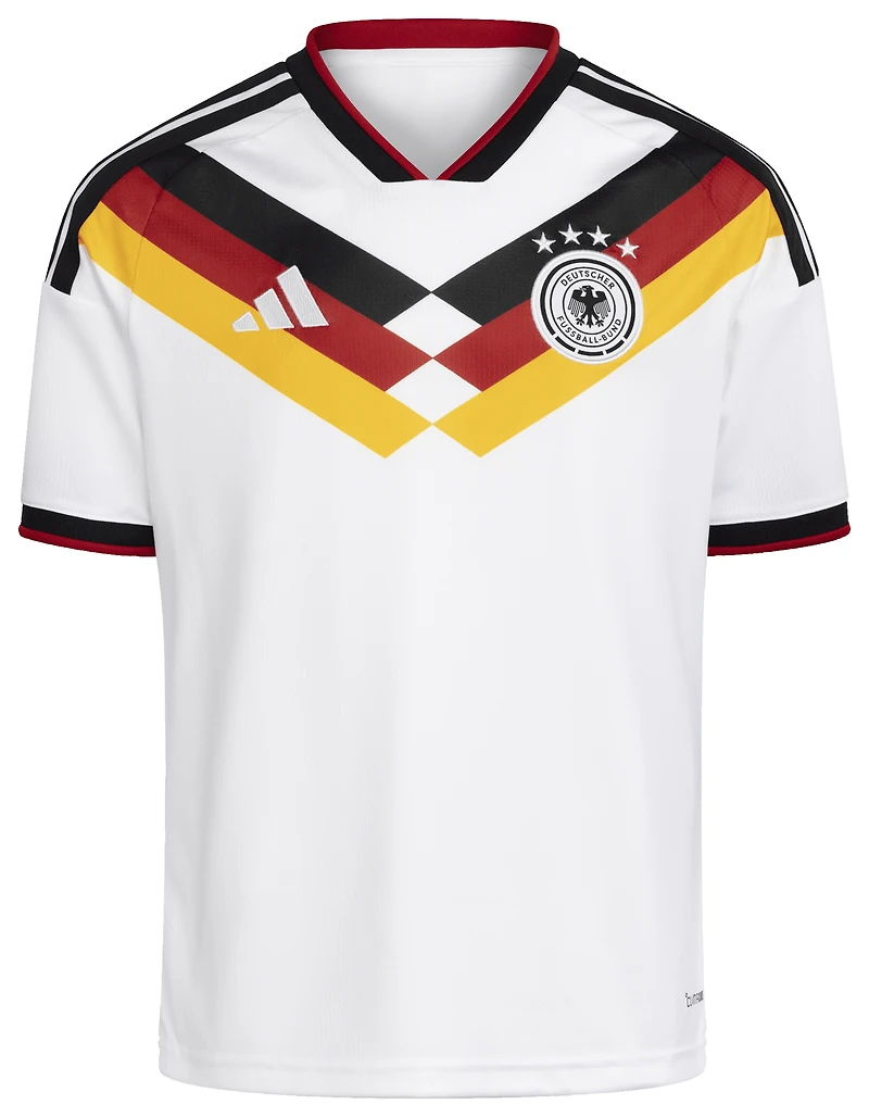 adidas Germany World Cup Home Jersey - Boys' Grade School