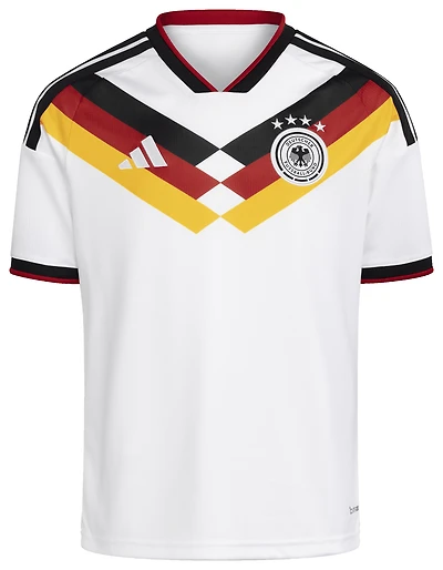 adidas Germany World Cup Home Jersey - Boys' Grade School