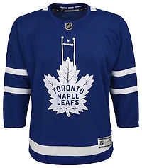 Outerstuff Maple Leafs Premier Home Jersey-Marner  - Boys' Toddler