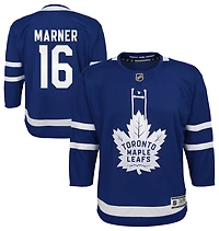 Outerstuff Maple Leafs Premier Home Jersey-Marner  - Boys' Toddler