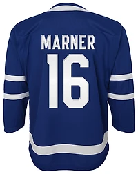 Outerstuff Maple Leafs Premier Home Jersey-Marner  - Boys' Preschool