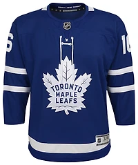 Outerstuff Maple Leafs Premier Home Jersey-Marner  - Boys' Grade School