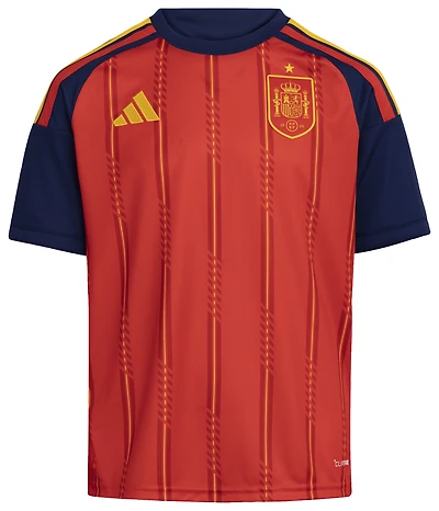 adidas Spain World Cup Home Jersey  - Boys' Grade School
