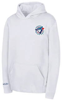 Mitchell & Ness Blue Jays Slam 2 Sided Hoodie  - Boys' Grade School