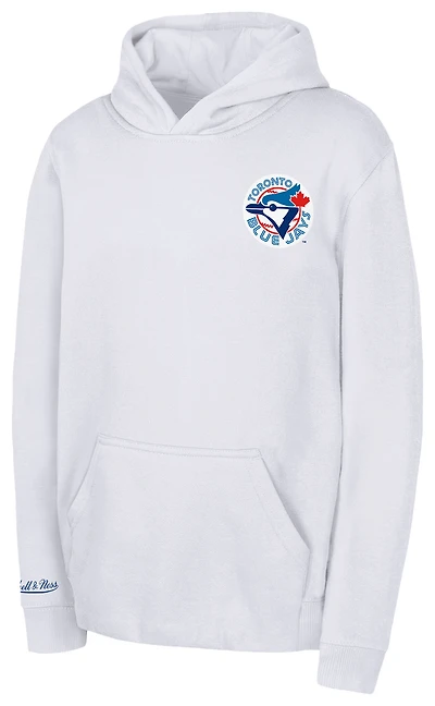 Mitchell & Ness Blue Jays Slam 2 Sided Hoodie  - Boys' Grade School