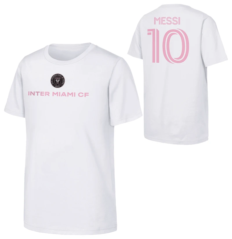 Outerstuff Messi NN T-Shirt  - Boys' Grade School