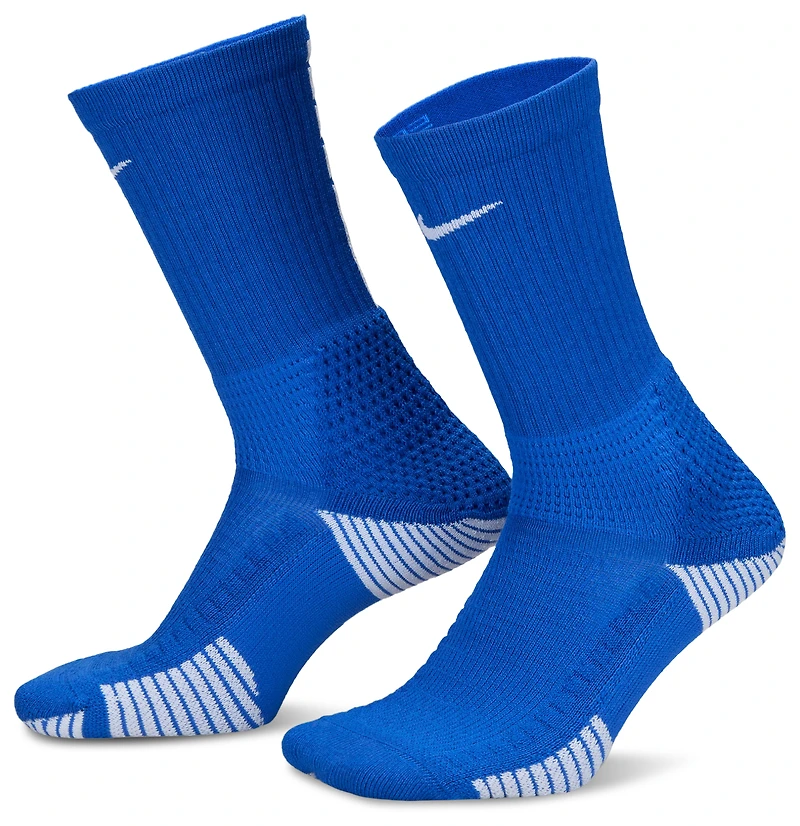 Nike 1 paire de hauts à col ras du cou coussinés Elite 2.0 - Adulte