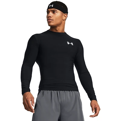 Under Armour Heatgear OG Compression Long Sleeve - Men's