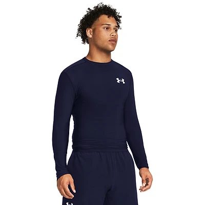 Under Armour Heatgear OG Compression Long Sleeve - Men's