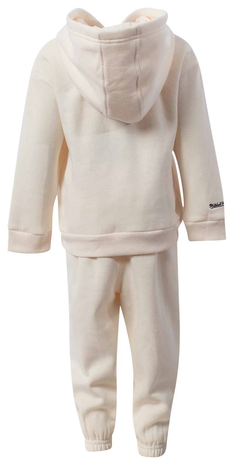 Mitchell & Ness Blue Jays Hangtime Oversized Hooded Fleece  - Boys' Toddler