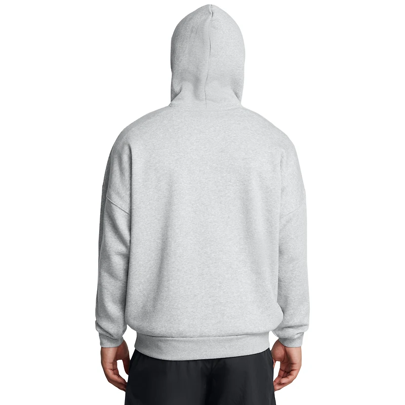 Under Armour Icon Fleece Oversized Hoodie - Men's