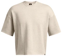 Under Armour Icon Fleece Short Sleeve Crew - Men's