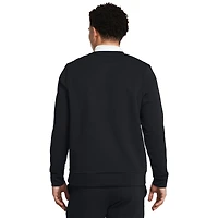Under Armour Unstoppable Fleece Grid Crew - Men's
