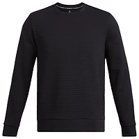Under Armour Unstoppable Fleece Grid Crew - Men's