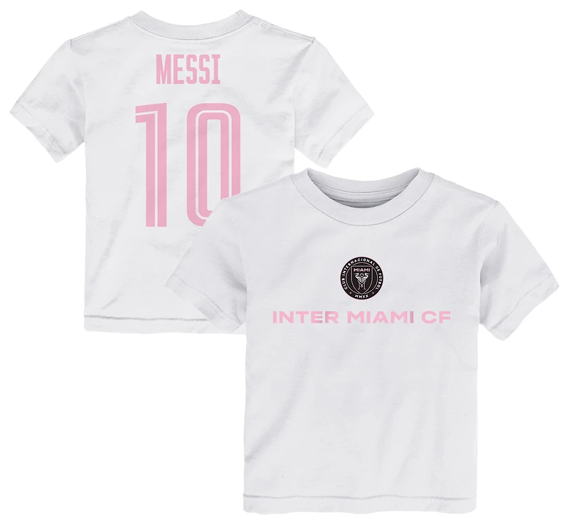 Outerstuff Messi NN T-Shirt  - Boys' Toddler