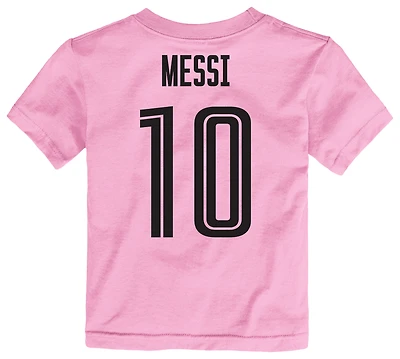 Outerstuff Messi NN T-Shirt  - Boys' Toddler