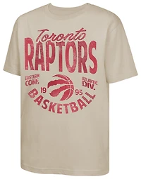 Outerstuff Raptors News Flash Short Sleeve T-Shirt  - Boys' Grade School