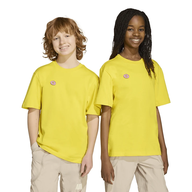 adidas Originals The Simpsons Graphic T-Shirt  - Boys' Grade School