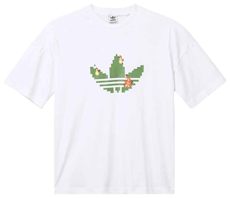 adidas Originals Minecraft T-Shirt - Boys' Grade School