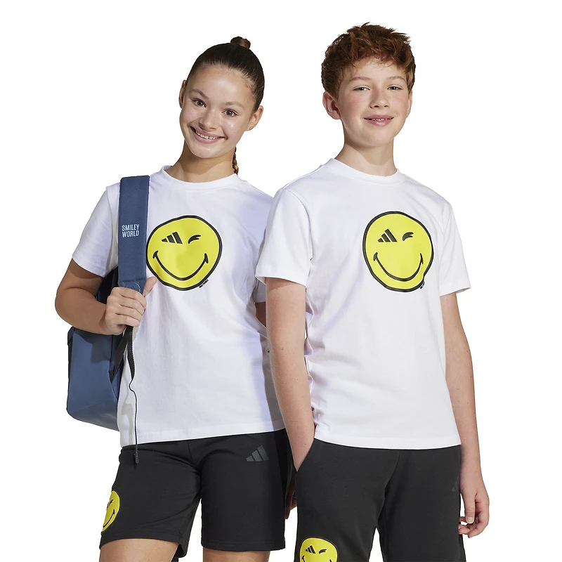 adidas SMI T-Shirt - Boys' Grade School