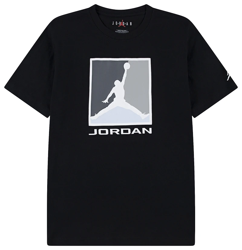 Jordan Flight Ess Bl 3.0 Short Sleeve T-Shirt  - Boys' Grade School