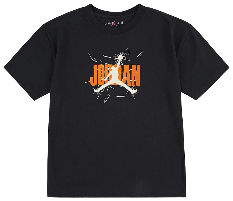 Jordan 85 Shatter Short Sleeve T-Shirt  - Boys' Grade School