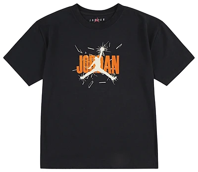 Jordan 85 Shatter Short Sleeve T-Shirt  - Boys' Grade School