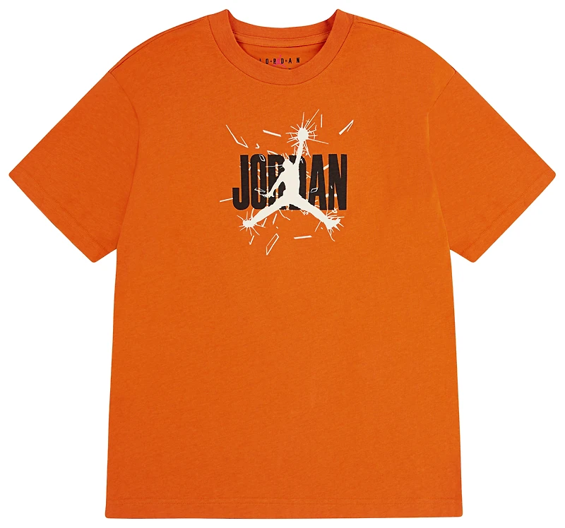 Jordan 85 Shatter Short Sleeve T-Shirt  - Boys' Grade School