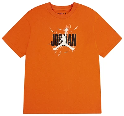 Jordan 85 Shatter Short Sleeve T-Shirt  - Boys' Grade School