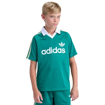 adidas Soccer Jersey  - Boys' Grade School