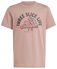 adidas Pizza T-Shirt  - Boys' Grade School