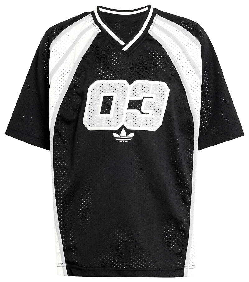 adidas OV Jersey T-Shirt  - Boys' Grade School