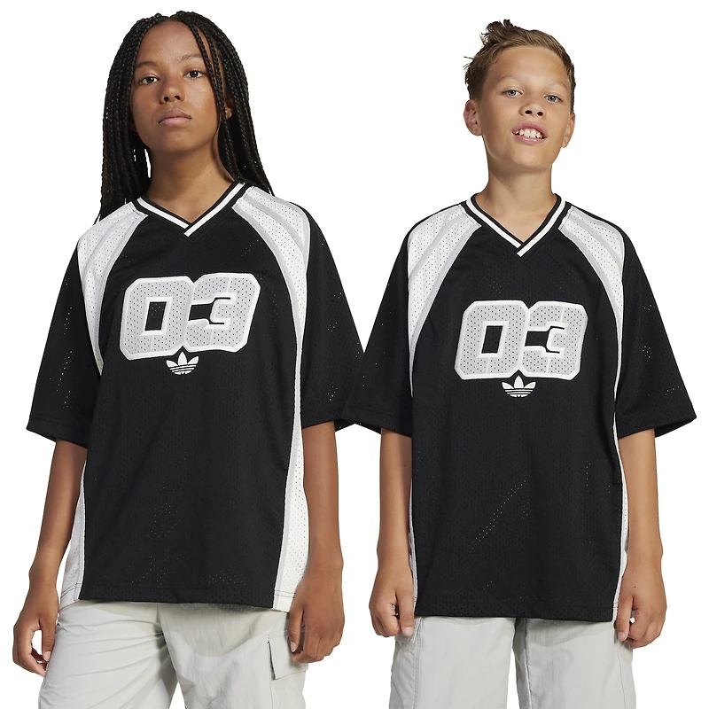 adidas OV Jersey T-Shirt  - Boys' Grade School