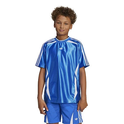adidas Woven T-Shirt  - Boys' Grade School
