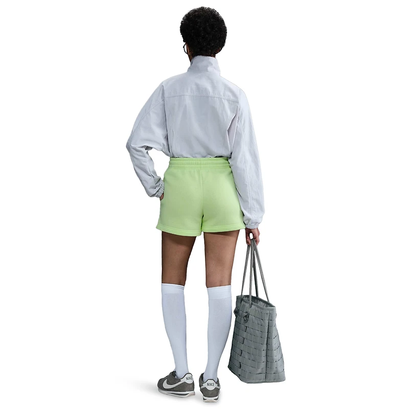 Nike Short MR en molleton Phoenix - Pour femmes