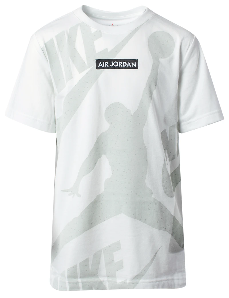 Jordan AJ4 T-Shirt  - Boys' Grade School