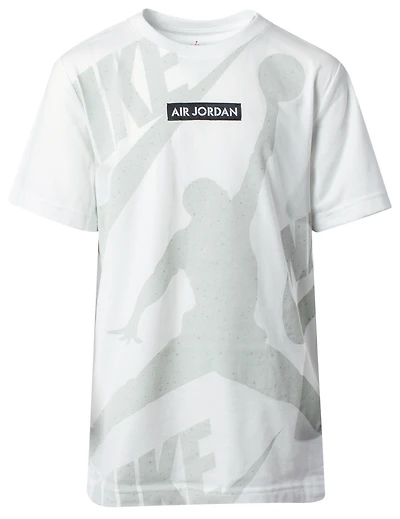 Jordan AJ4 T-Shirt  - Boys' Grade School