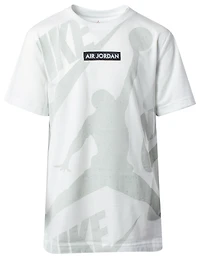 Jordan AJ4 T-Shirt  - Boys' Grade School