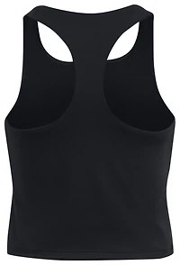 Under Armour Motion Cropped Tank  - Girls' Grade School