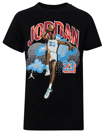 Jordan Air Digi T-Shirt  - Boys' Grade School