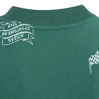 adidas Brand Love Q3 All Over Print T-Shirt  - Boys' Grade School