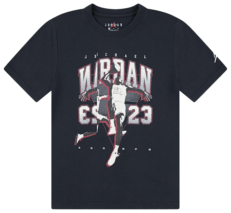 Jordan Legend Of Flight Short Sleeve T-Shirt  - Boys' Grade School