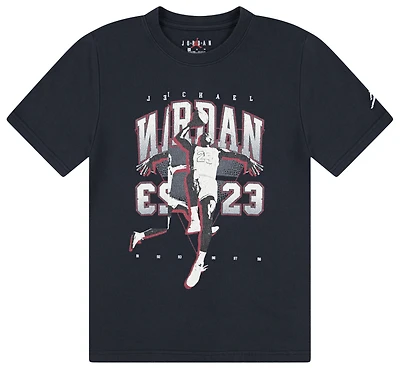 Jordan Legend Of Flight Short Sleeve T-Shirt  - Boys' Grade School