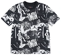 Jordan 23 Collage T-Shirt  - Boys' Grade School