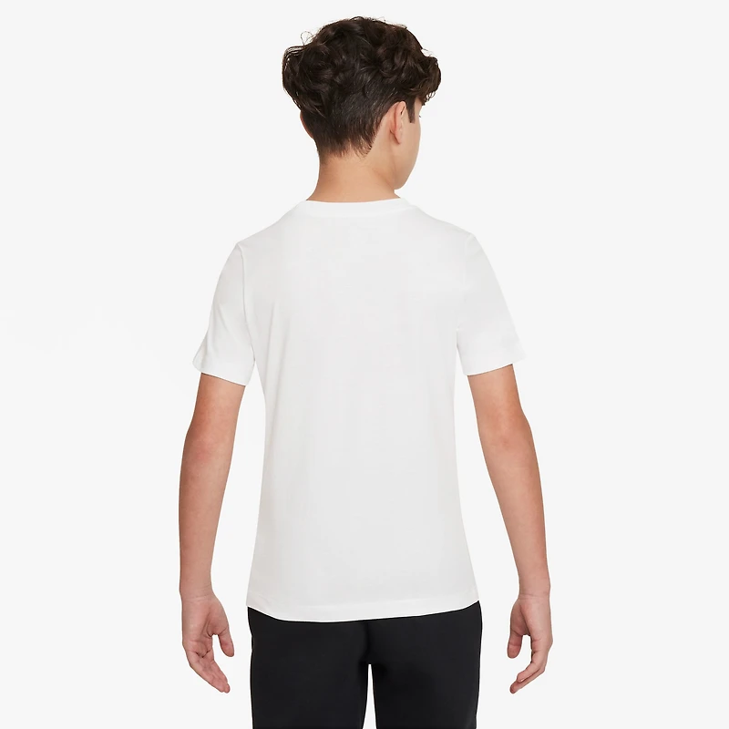 Nike NSW Boxy 1 Futura T-Shirt  - Boys' Grade School